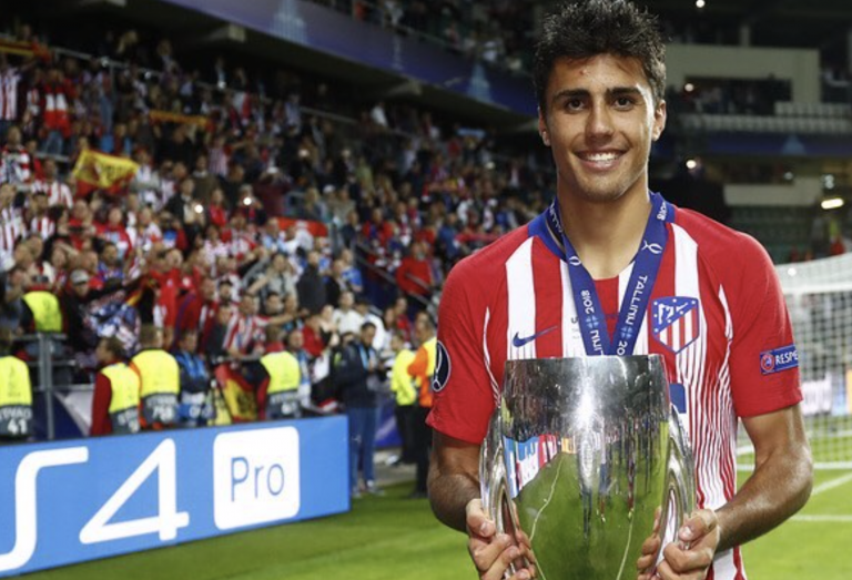 Rodri se quiere ir del Atlético de Madrid, según ‘El Transistor’