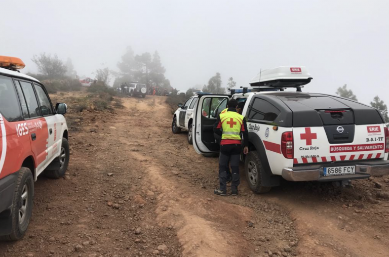 Encontrados en una cueva los cadáveres de la mujer y su hija desaparecidas en Tenerife