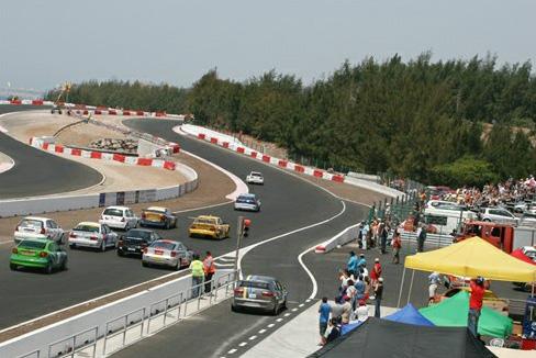 Cambia la primera cita del motor en el Circuito de Maspalomas, en su Campeonato de Velocidad