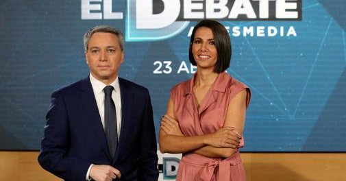 El debate de esta noche será el primero que podrá verse en 8K