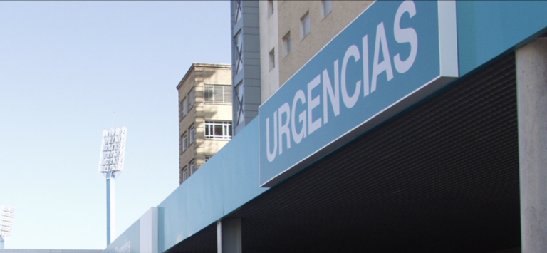 Ingresada en la UCI una niña de 4 años tras recibir una paliza de su madre y su pareja