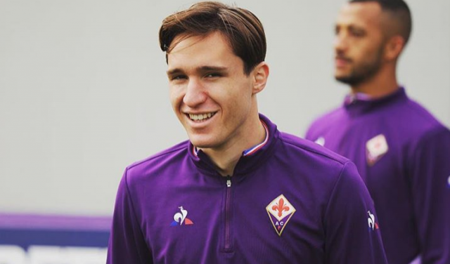 Federico Chiesa