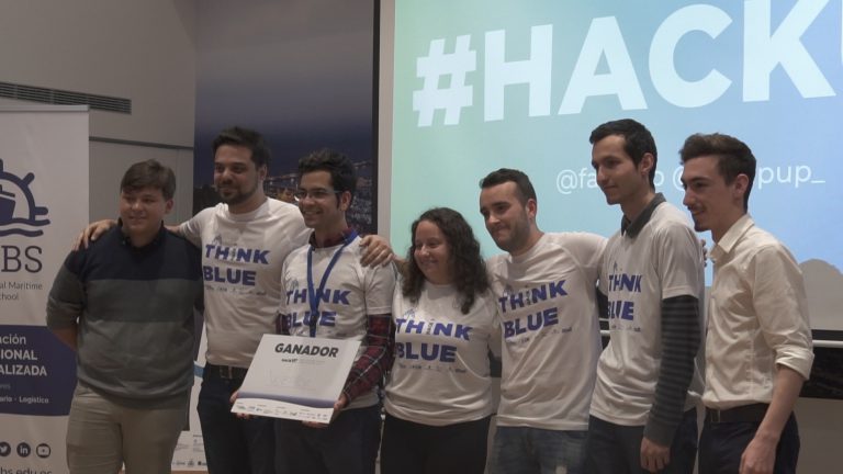 CANARIAS: ‘We Pick’, ganador del hackatón de economía azul