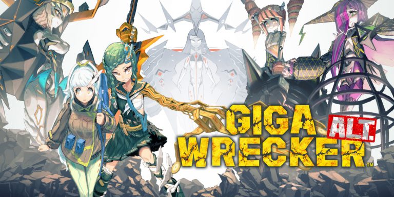 Análisis Giga Wrecker Alt. – Un original concepto que deja muy buen sabor de boca