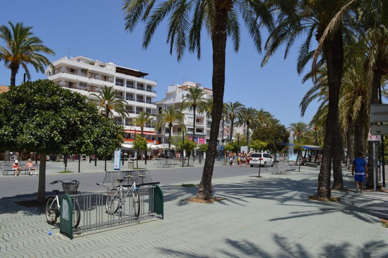 El sector inmobiliario en Ibiza