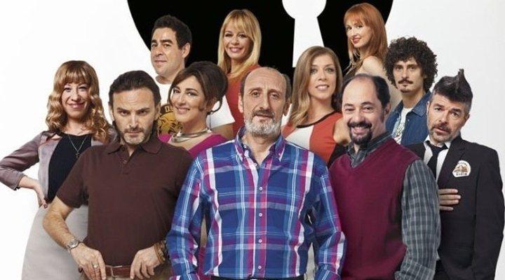 Telecinco estrenará el miércoles la undécima temporada de ‘La que se avecina’