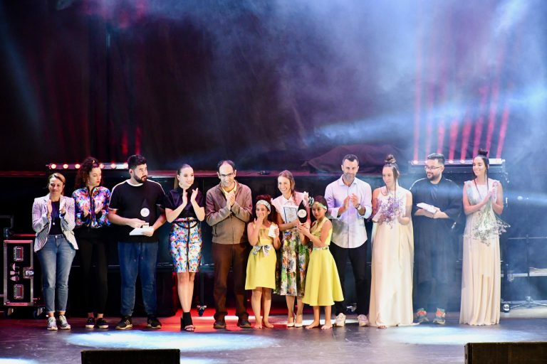 La IV Pasarela de Moda Joven de Mogán, escaparate para jóvenes diseñadores del municipio