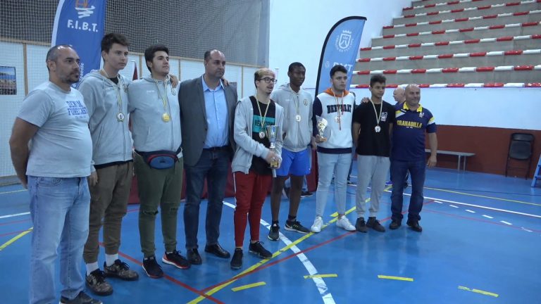 GRANADILLA DE A.: San Nicolau Kyria e Iberostar Tenerife, primero y segundo puesto en el III Torneo Nacional de Baloncesto Junior