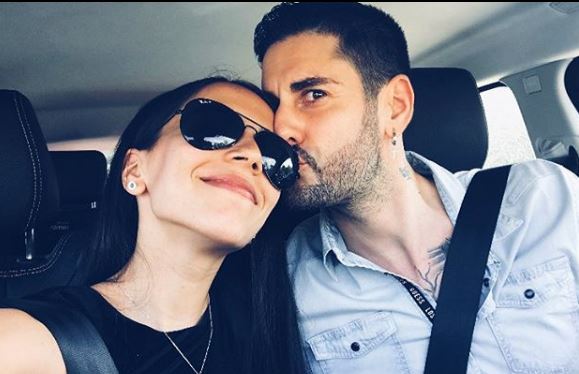 La hija de Melendi se recupera del ‘síndrome del torniquete’