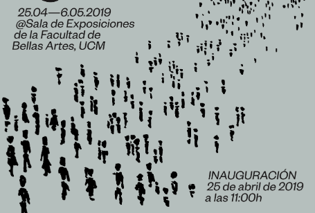 Más de 80 obras de estudiantes de Bellas Artes se exponen desde hoy en la muestra ‘Miradas que migran’ en la Complutense