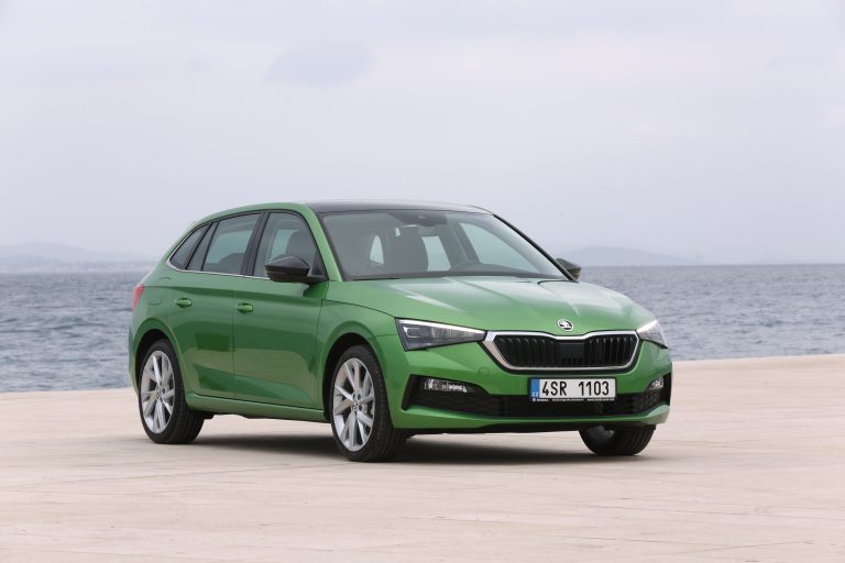 MOTOR: ŠKODA SCALA, galardonado en los prestigiosos Red Dot Awards