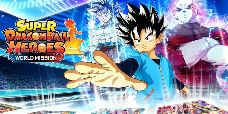 Análisis Super Dragon Ball Heroes: World Mission – Una apasionante batalla de cartas con Goku y compañía