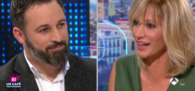 Le preguntan a Abascal qué haría si tuviera un hijo gay… y responde así