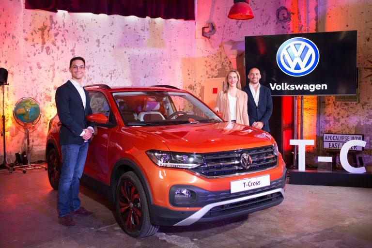 MOTOR: Volkswagen Canarias presenta el nuevo T-Cross