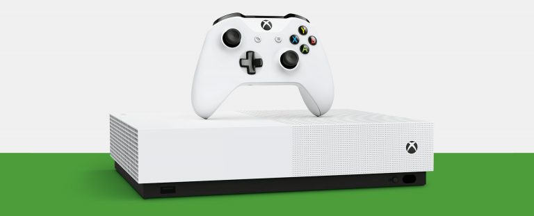 Nueva Xbox One S sin disco entre las novedades del Xbox Insider de abril