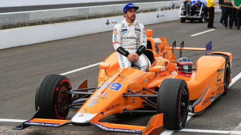 El peculiar plan de Alonso para ganar en Indianápolis