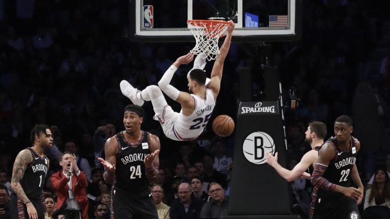 Sixers, Spurs y Warriors toman ventaja en sus respectivos cruces