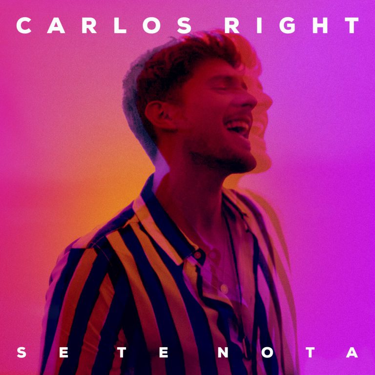 Carlos Right (OT 2018) publica su primera canción