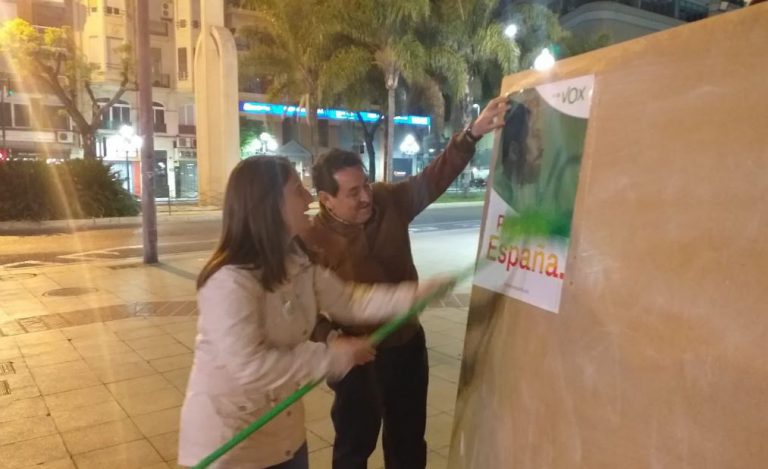 Críticas a la número uno de Vox en Alicante por asegurar que «una mujer violada no tiene que abortar»