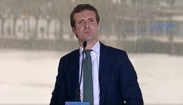 Casado: Los etarras tendrán que «cantar La Traviata» para aliviar el régimen penitenciario