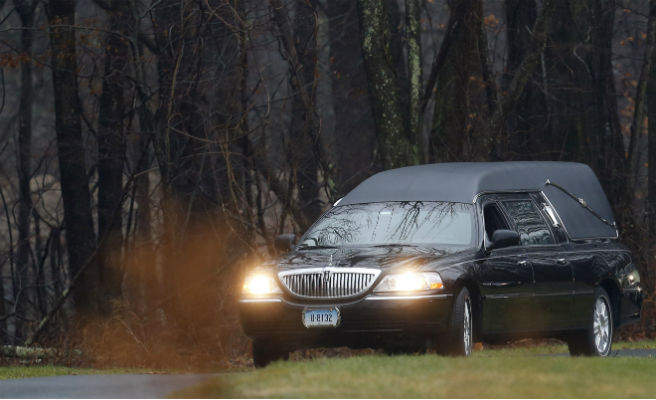 El tétrico eslogan de los mecheros de una funeraria gallega que se ha viralizado