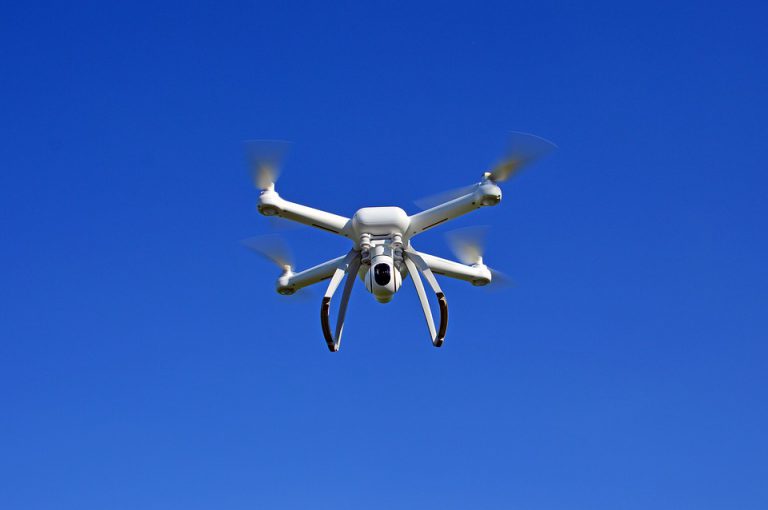 Así son los drones con los que te vigilará la DGT esta Semana Santa