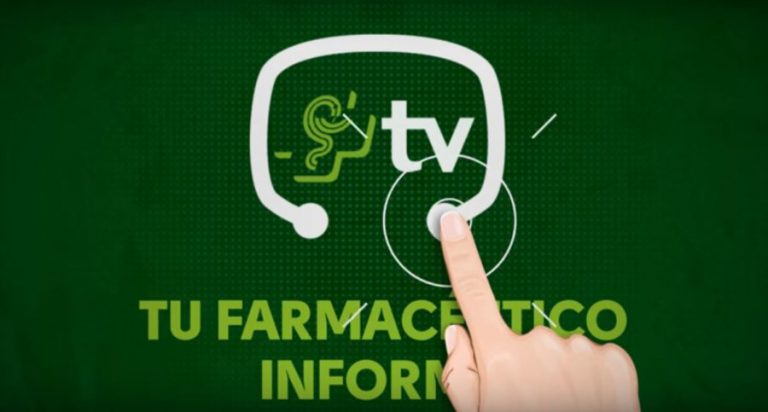 Vídeoconsejos farmacéuticos fiables a golpe de click