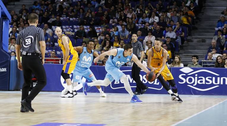 Caner-Medley: «Entendemos el enfado, pero os necesitamos el miércoles a las 12:30 en el WiZink Center ante Unicaja»