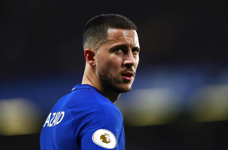 La historia de Hazard con el Real Madrid tuvo sus ‘dramas’