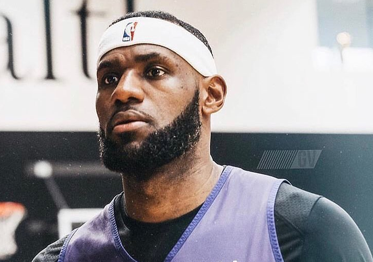 LeBron James renuncia al Mundial de China para rodar una película de cine