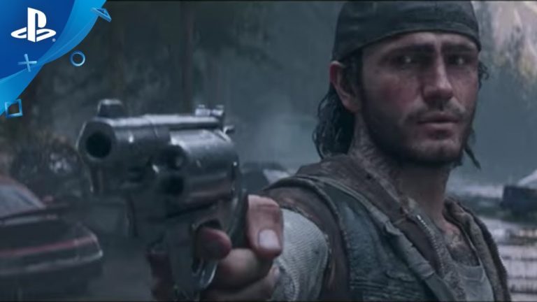 Nuevo trailer de Days Gone a pocas semanas de su lanzamiento