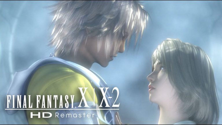 Ya disponible la remasterización HD de Final Fantasy X/X-2