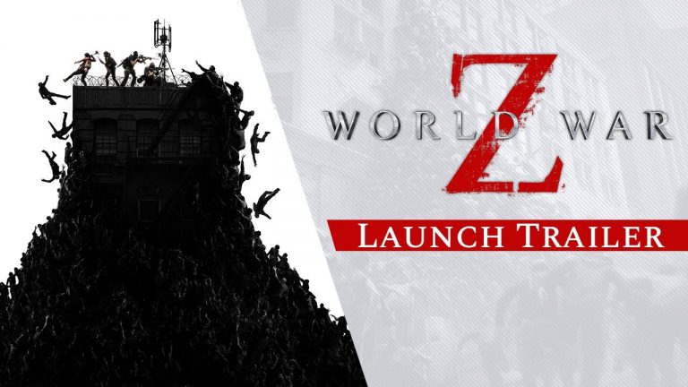 ¡Cuidado! Miles de Zombies andan sueltos con la puesta a la venta de World War Z