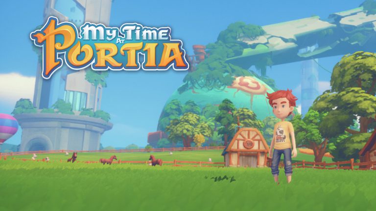 Análisis de My Time at Portia – La revolución del concepto Stardew Valley ya está a la venta