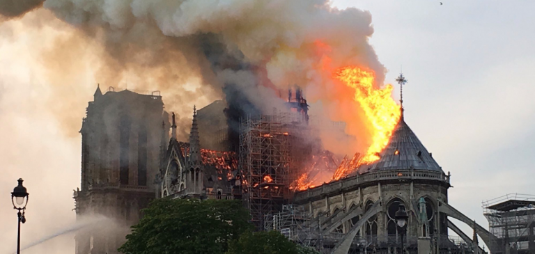 La catedral de Notre Dame, en cifras