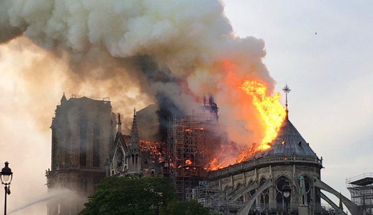 Cultura convoca un Consejo de Patrimonio de urgencia para revisar la seguridad de los monumentos y evitar que ocurra lo que en Notre Dame