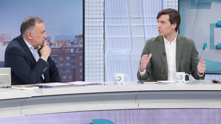 Pablo Montesinos desvela cómo le pidió Pablo Casado que diera el salto a la política