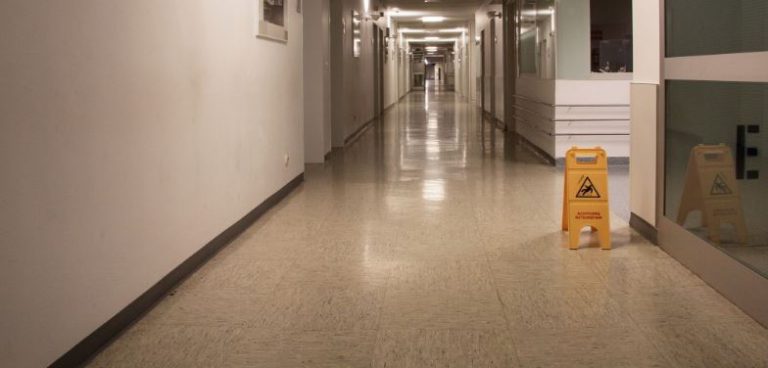 Detenido por violar a una niña de 13 años en un hospital