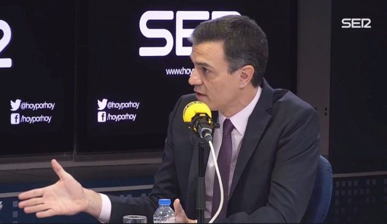 Pedro Sánchez acusa a Iglesias de romper unilateralmente las negociaciones