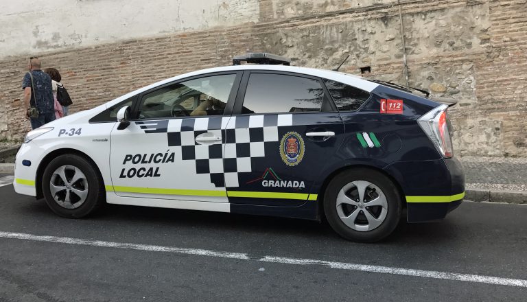 Detenido en Granada tras apuñalar a un limpiacristales por «mirarle mal»