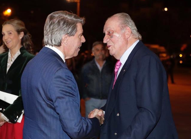 El rey Juan Carlos vuelve a pasar por el quirófano para ser operado