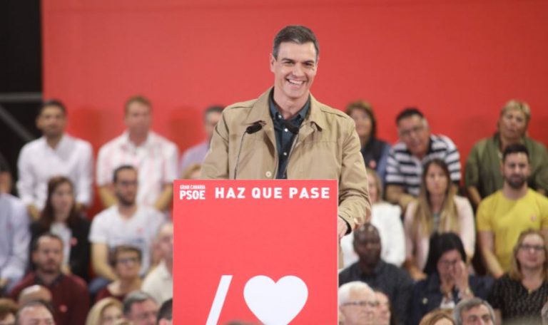 Pedro Sánchez acepta otro debate electoral y deja tirada a Atresmedia