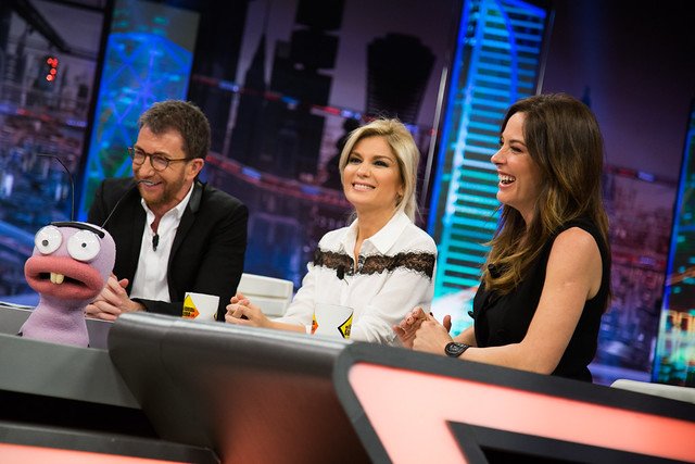 Sandra Golpe sorprende en ‘El Hormiguero’ con esta confesión