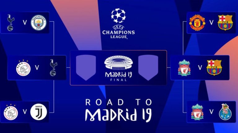 Barça, Liverpool, Tottenham y Ajax sueñan con la final de Madrid