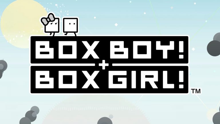 Un reto muy retro llega a Nintendo Switch con Boxboy + Boxgirl!