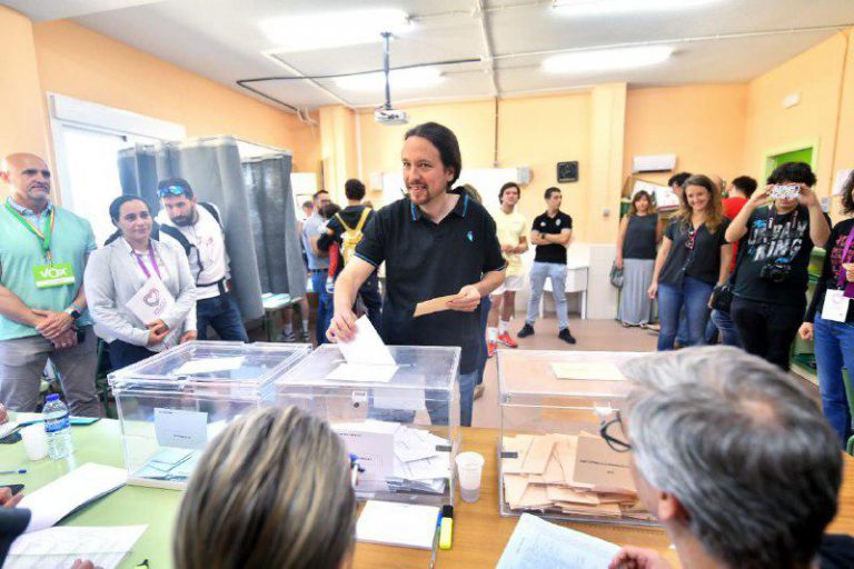 Iglesias: “La participación es crucial para el momento histórico que vive nuestro país”