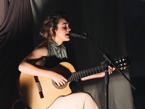 Amaia Romero al subirse al escenario de un festival: «Estoy un poco borracha»