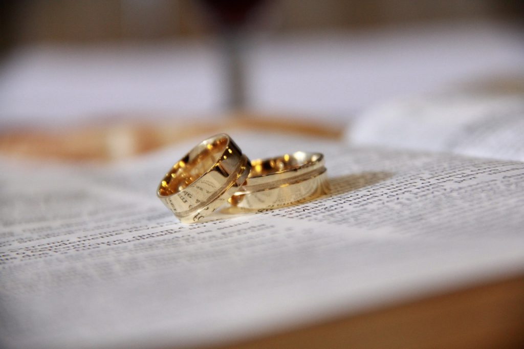 Tendencias en anillos de compromiso y de boda en 2019