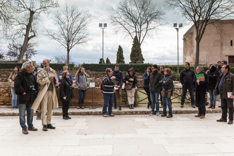 Matemáticas que explican el patrimonio de Granada