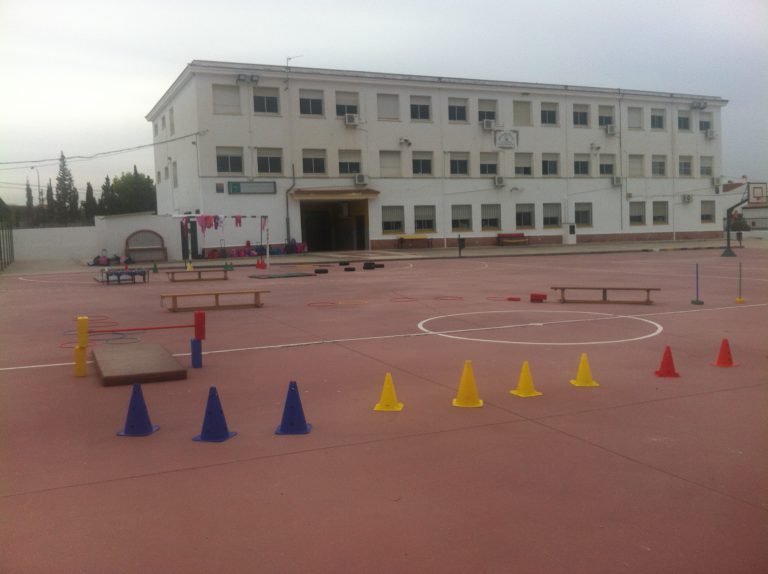 Una plaga de pulgas obliga a cerrar un colegio en Málaga